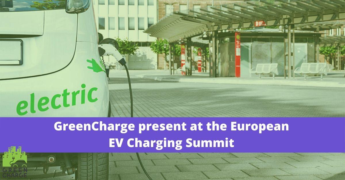 GreenCharge present at European EV Charging Summit 2020