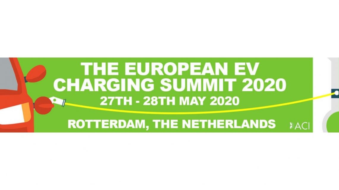European EV Charging Summit 2020 GreenCharge present